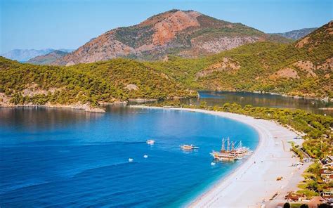 Türkiyenin en güzel deniz tatil yerleri